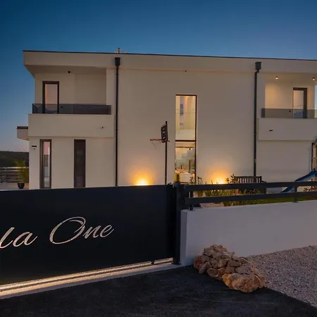 Hébergement de vacances One Zadar *