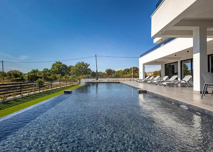 One Zadar Ferienhaus Sukošan
