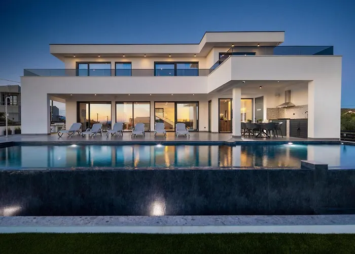 One Zadar Ferienhaus *