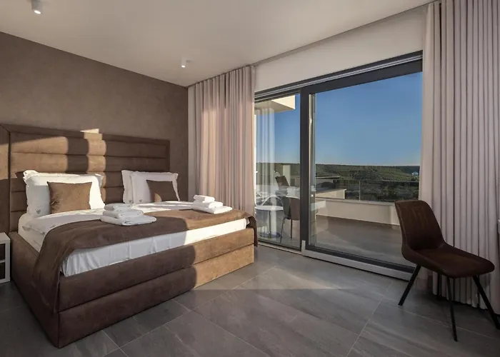 One Zadar Дом отдыха Сукошан