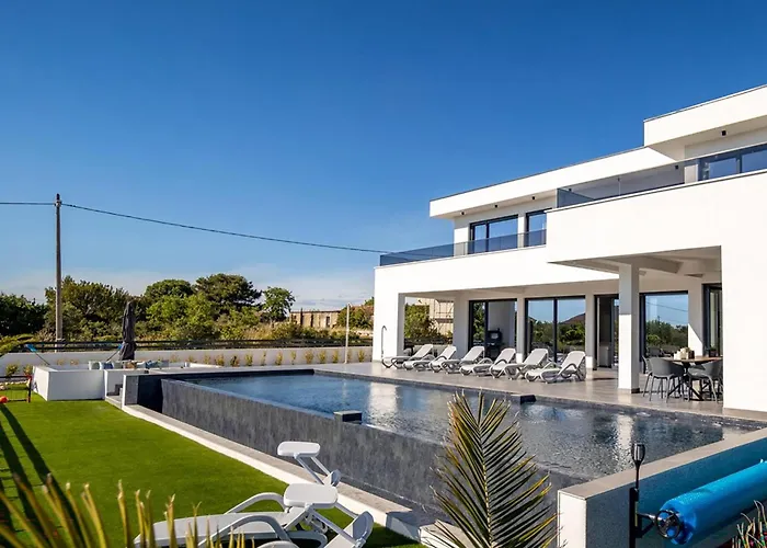 One Zadar Дом отдыха Сукошан