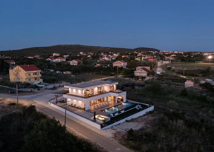 One Zadar Дом отдыха Сукошан