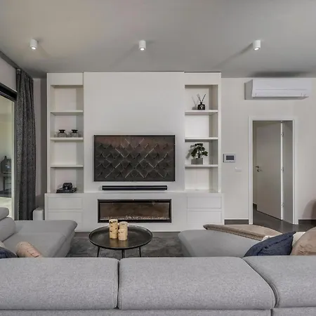 One Zadar Сasa de vacaciones Sukošan