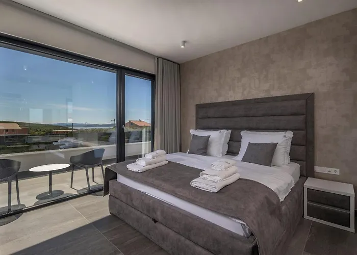 펜션 One Zadar Sukošan